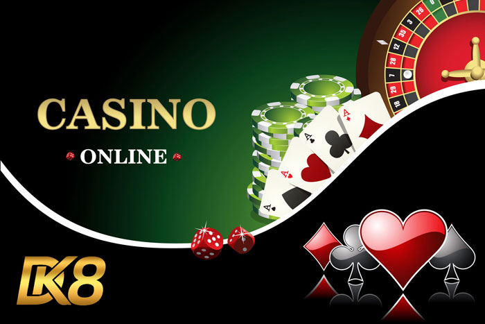 Link đăng ký nhà cái DK8 Casino online