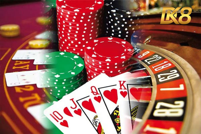 Kiếm tiền từ cờ bạc online