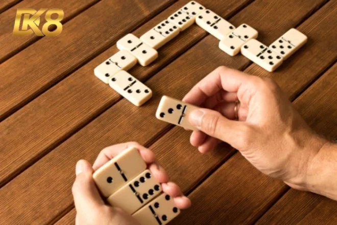 Cách chơi domino cho gamer
